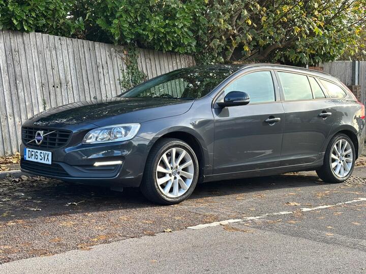 Volvo V60 2.0 D4 Business Edition Euro 6 (s/s) 5dr