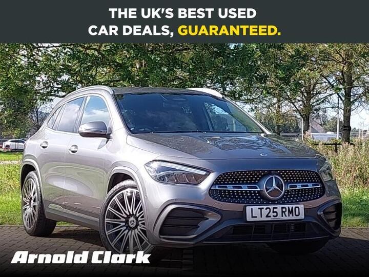 Mercedes-Benz GLA 1.3 GLA200h MHEV AMG Line (Premium) 7G-DCT Euro 6 (s/s) 5dr