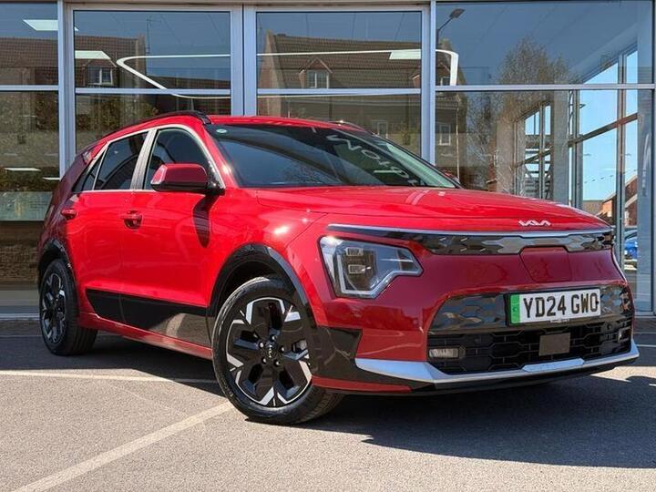 Kia Niro 64.8kWh 4 Auto 5dr