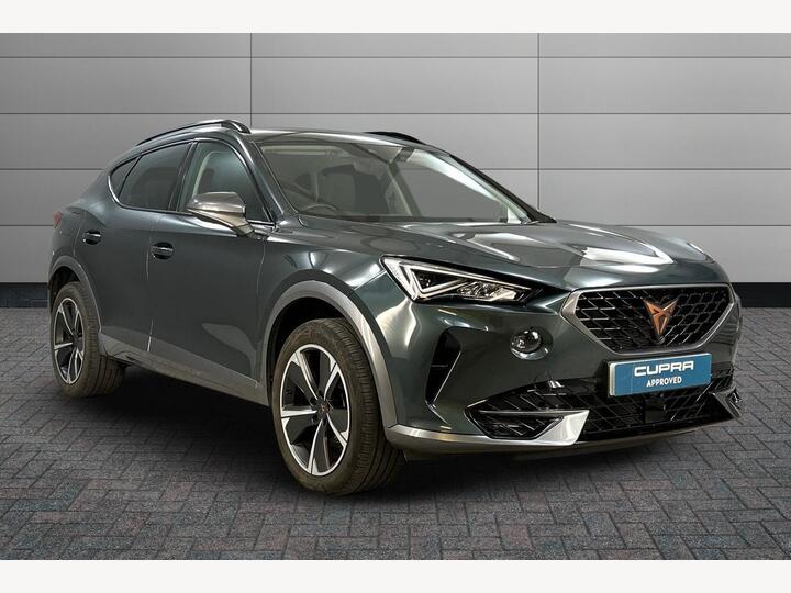 CUPRA Formentor 1.5 TSI V1 DSG Euro 6 (s/s) 5dr