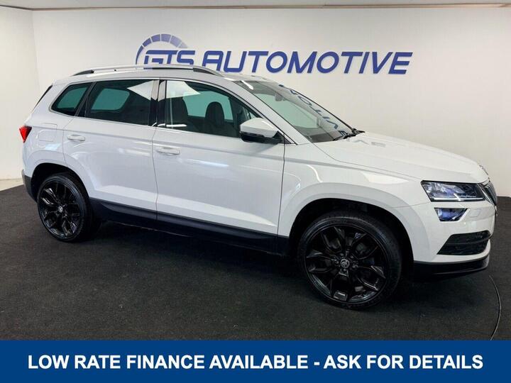Skoda KAROQ 2.0 TDI Edition Euro 6 (s/s) 5dr