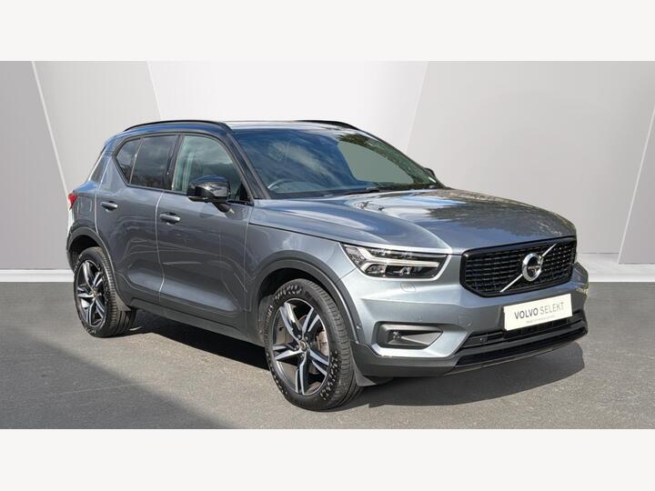 Volvo XC40 2.0 D4 R-Design Auto AWD Euro 6 (s/s) 5dr