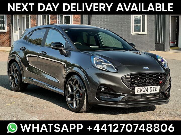 Ford PUMA 1.5T EcoBoost ST Euro 6 (s/s) 5dr