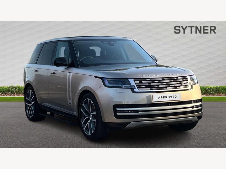 Land Rover Range Rover 3.0 D350 MHEV Autobiography Auto 4WD Euro 6 (s/s) 5dr