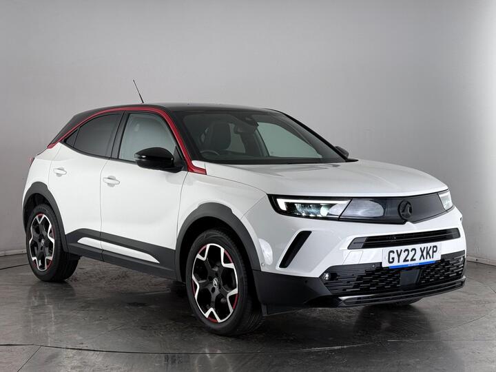 Vauxhall Mokka 1.2 Turbo SRi Premium Euro 6 (s/s) 5dr Vauxhall Mokka 1.2 Turbo SRi Premium Euro 6 (s/s) 5dr