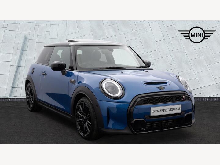 MINI Hatch 2.0 Cooper S Exclusive Steptronic Euro 6 (s/s) 3dr