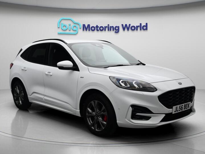 Ford Kuga 1.5T EcoBoost ST-Line First Edition Euro 6 (s/s) 5dr