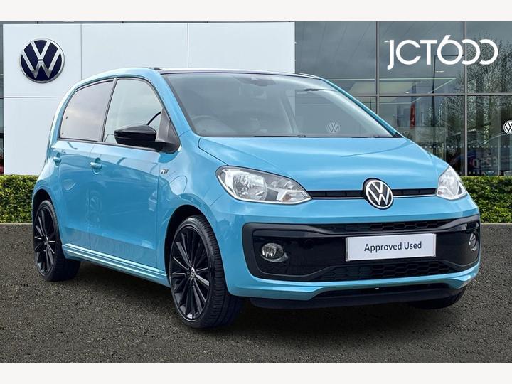 Volkswagen Up! 1.0 R-Line Euro 6 (s/s) 5dr