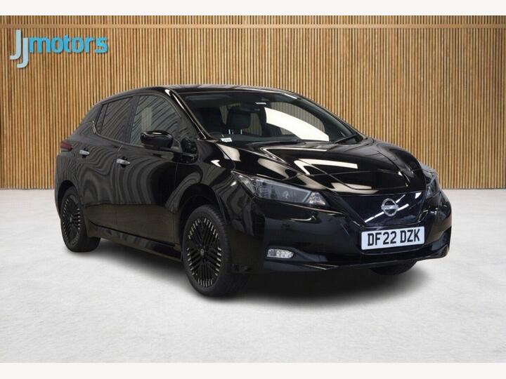 Nissan Leaf 39kWh Tekna Auto 5dr