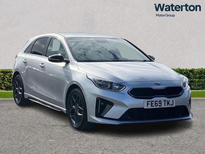 Kia Ceed 1.0 T-GDi GT-Line Euro 6 (s/s) 5dr