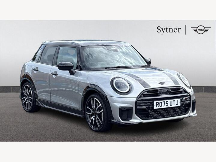 MINI Hatch 2.0S Sport Steptronic Euro 6 (s/s) 5dr