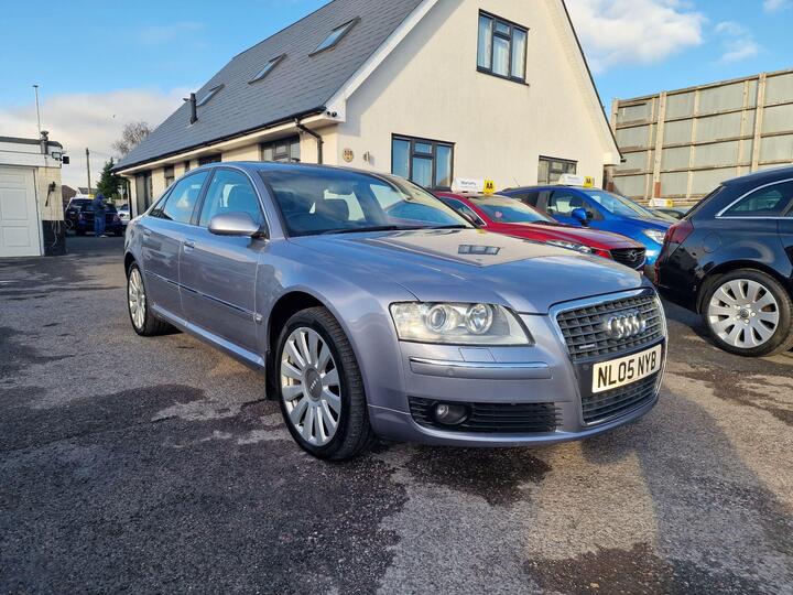 Audi A8 3.0 TDI SE Quattro 4dr