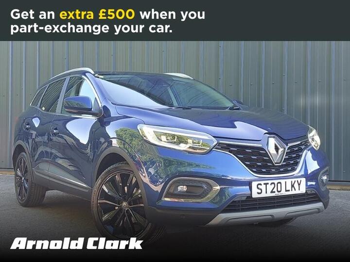 Renault Kadjar 1.5 Blue DCi S Edition Euro 6 (s/s) 5dr