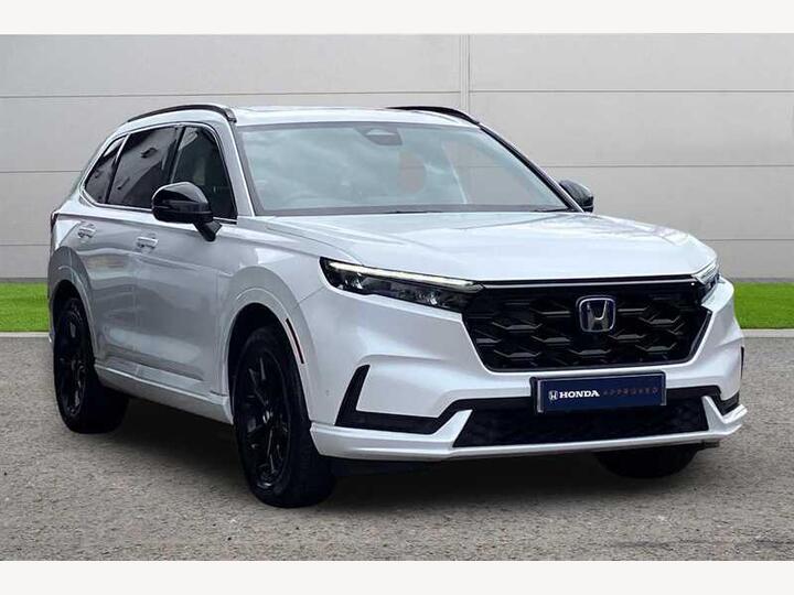 Honda CR-V 2.0 17.7kWh Advance Tech ECVT Euro 6 (s/s) 5dr
