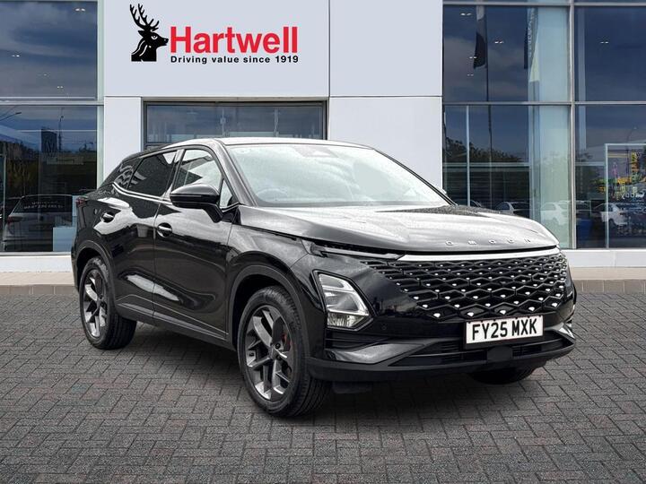 OMODA 5 1.6 TGDI Noble DCT Euro 6 (s/s) 5dr