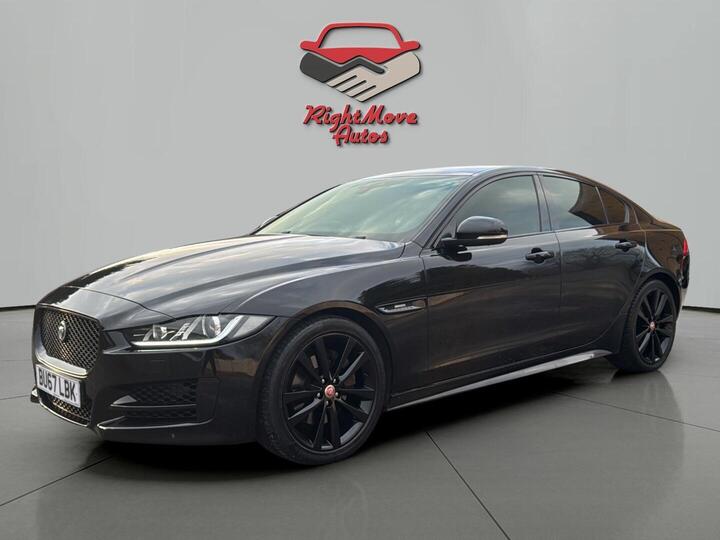 Jaguar XE 2.0i R-Sport Auto Euro 6 (s/s) 4dr
