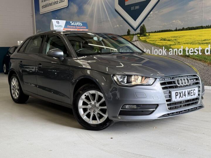 Audi A3 1.4 TFSI CoD SE Sportback Euro 6 (s/s) 5dr