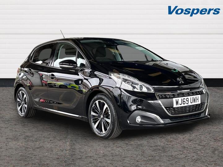 Peugeot 208 1.2 PureTech Tech Edition Euro 6 (s/s) 5dr
