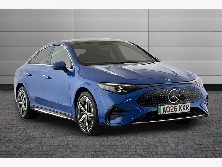 Mercedes-Benz CLA CLA250+ 85kWh AMG Line (Edition) Auto2 4dr