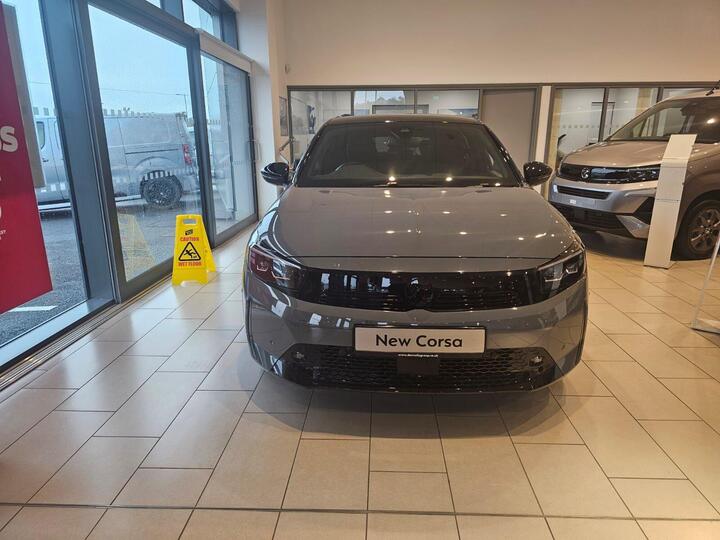 Vauxhall Corsa Electric 51kWh Ultimate Auto 5dr