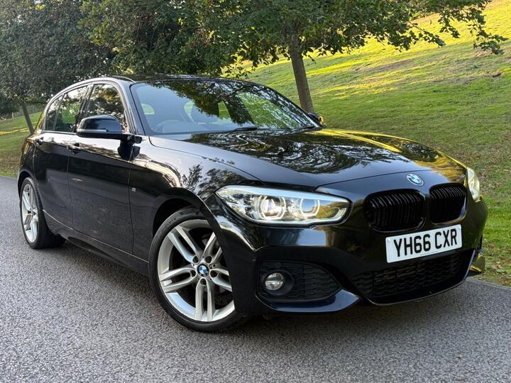 BMW 1 Series 1.5 116d M Sport Euro 6 (s/s) 5dr