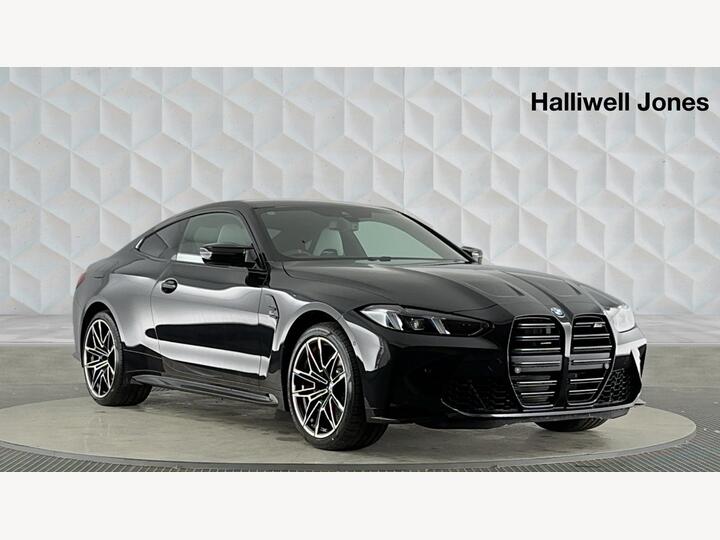 BMW M4 3.0 BiTurbo Competition Steptronic M XDrive Euro 6 (s/s) 2dr