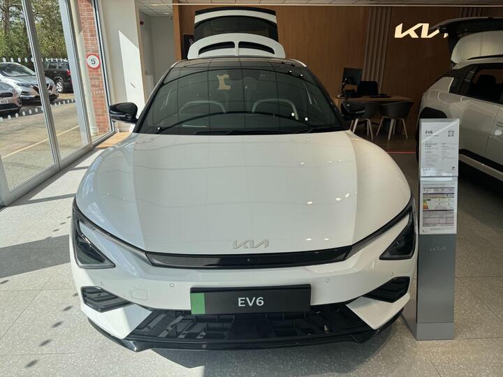 Kia EV6 84kWh GT-Line S Auto 5dr
