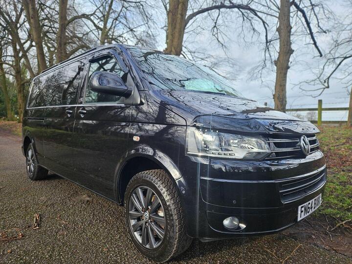 Volkswagen Caravelle 2.0 BiTDI BlueMotion Tech SE DSG Euro 5 (s/s) 5dr