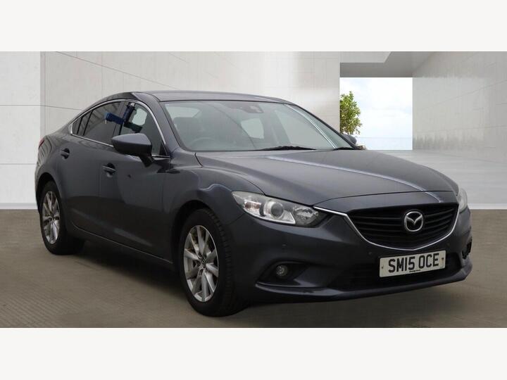 Mazda Mazda6 2.2 SKYACTIV-D SE-L Nav Euro 6 (s/s) 4dr