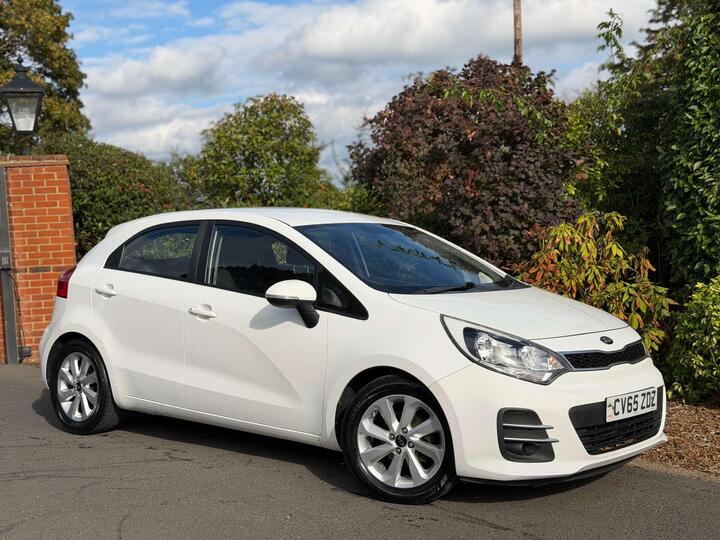 Kia Rio 1.1 CRDi EcoDynamics 2 Euro 6 (s/s) 5dr