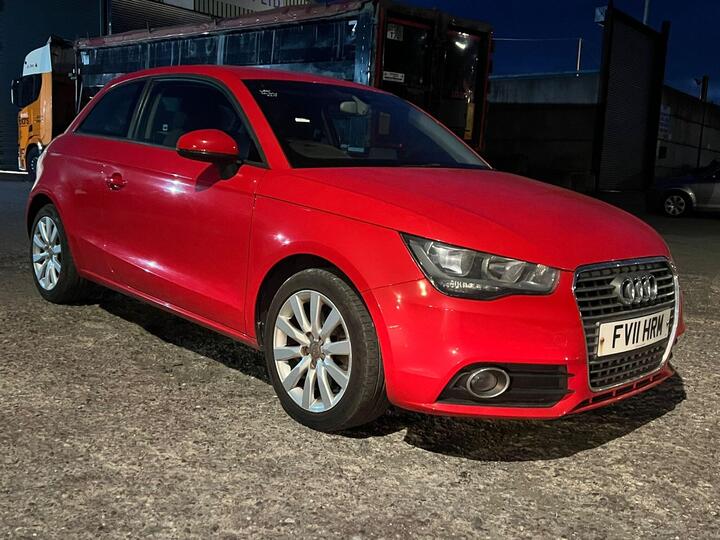 Audi A1 1.4 TFSI Sport Euro 5 (s/s) 3dr