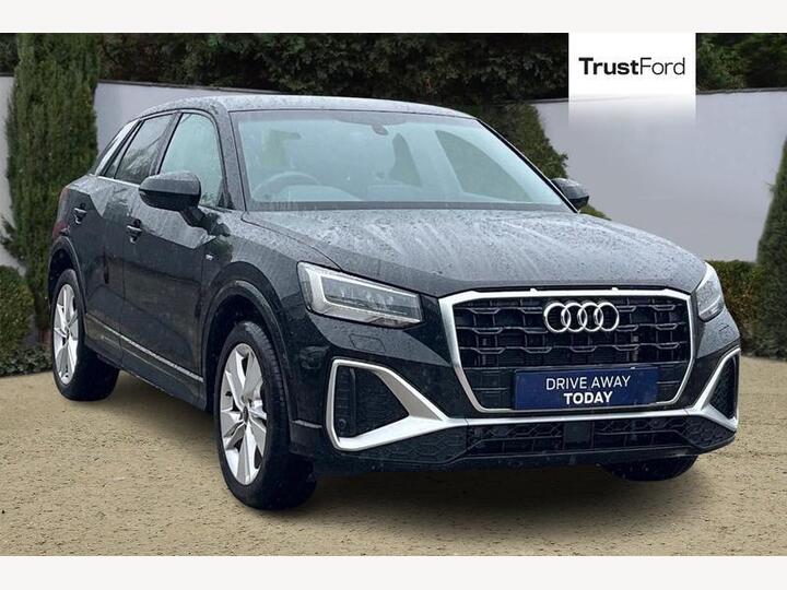 Audi Q2 1.5 TFSI CoD 35 S Line Euro 6 (s/s) 5dr