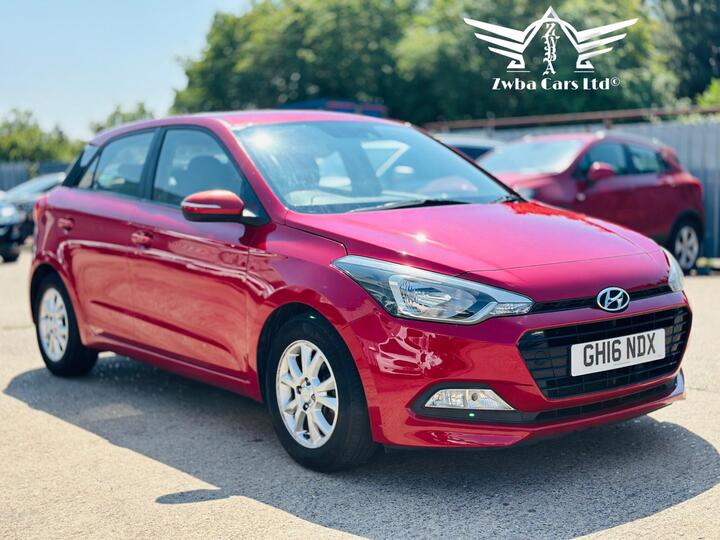 Hyundai I20 1.0 T-GDi SE Euro 6 (s/s) 5dr