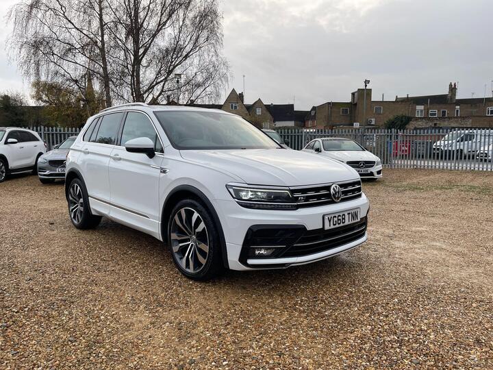 Volkswagen Tiguan 2.0 TDI R-Line DSG Euro 6 (s/s) 5dr