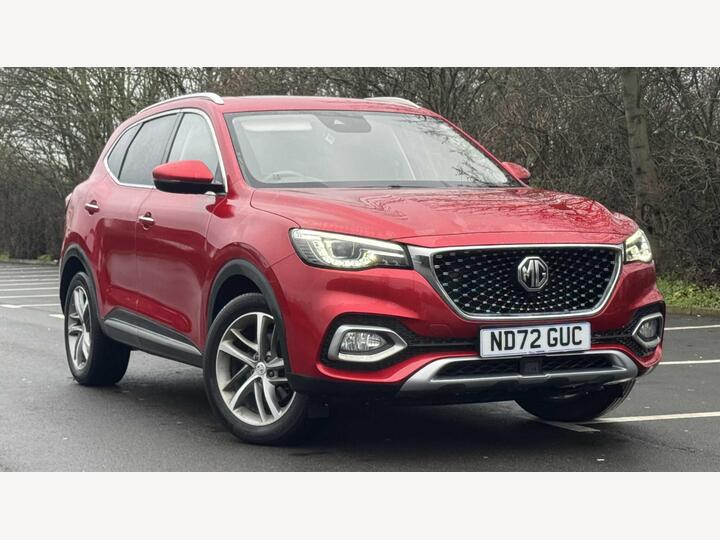 MG HS HATCHBACK 1.5 T-GDI Exclusive DCT Euro 6 (s/s) 5dr