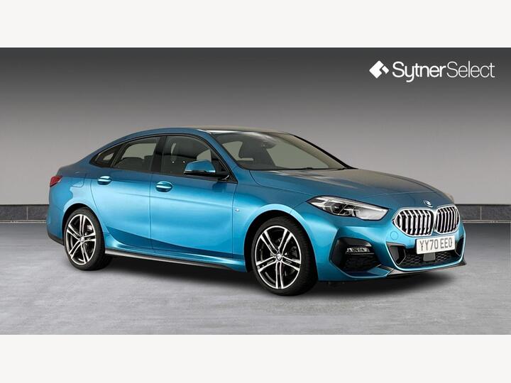 BMW 2 Series Gran Coupe 1.5 218i M Sport Euro 6 (s/s) 4dr