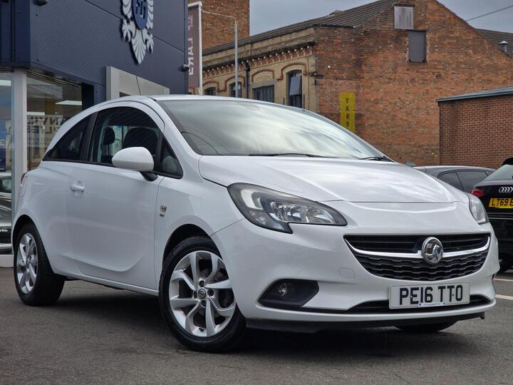 Vauxhall Corsa 1.4i EcoFLEX Energy Euro 6 3dr (a/c)