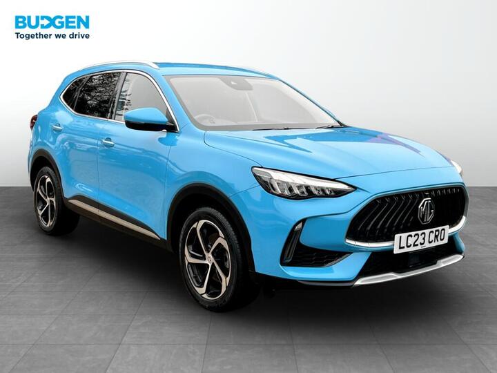 MG MG HS 1.5 T-GDI Trophy Euro 6 (s/s) 5dr