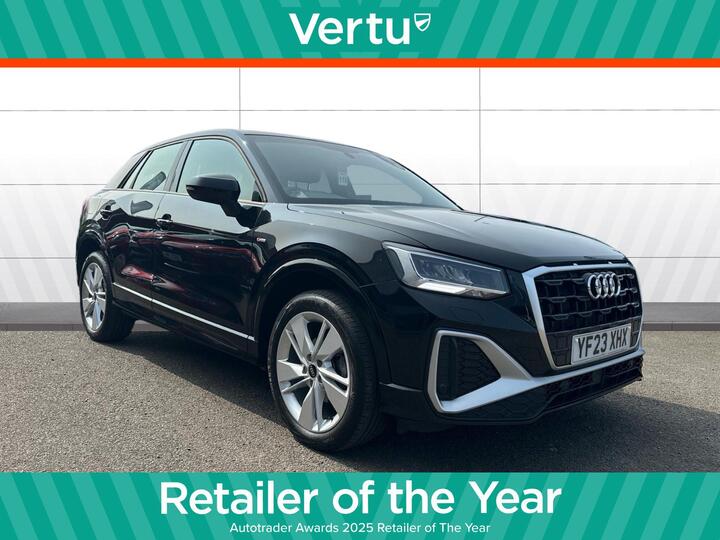 Audi Q2 1.5 TFSI CoD 35 S Line S Tronic Euro 6 (s/s) 5dr