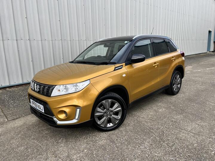 Suzuki VITARA 1.4 Boosterjet SZ-T Auto Euro 6 (s/s) 5dr
