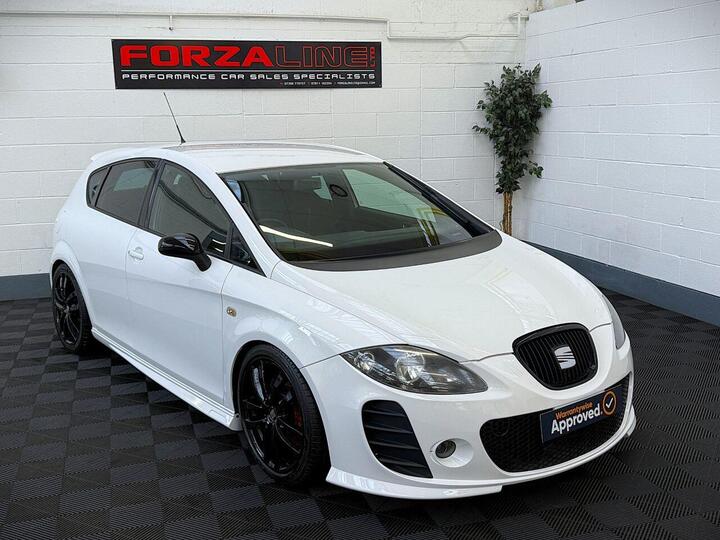 SEAT LEON 2.0 TFSI Cupra K1 Euro 4 5dr