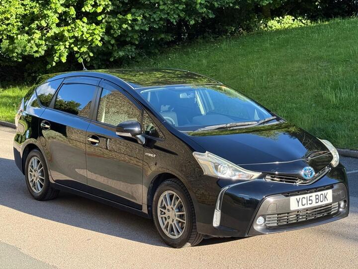 Toyota Prius+ 1.8 VVT-h Icon CVT Euro 6 (s/s) 5dr