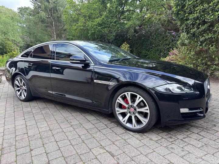 Jaguar XJ 3.0d V6 Portfolio Auto Euro 6 (s/s) 4dr