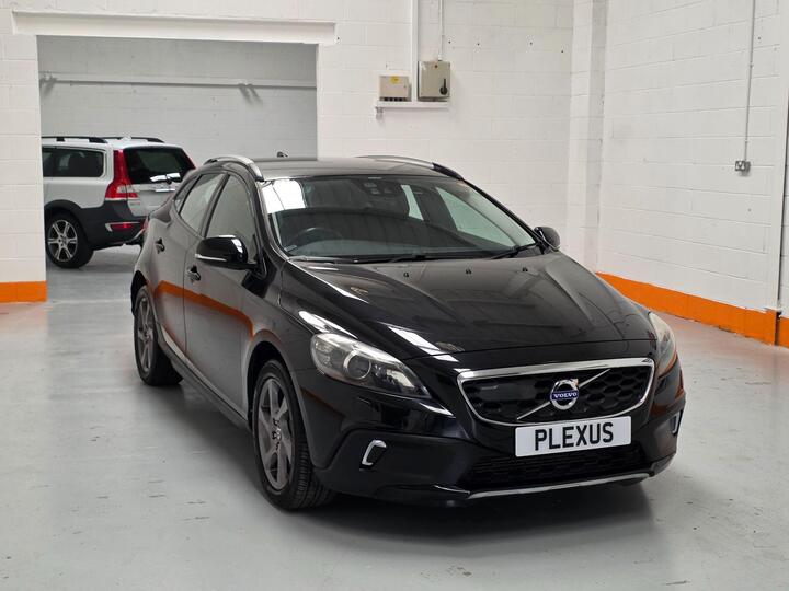Volvo V40 Cross Country 2.0 T5 Lux Nav Geartronic AWD Euro 6 (s/s) 5dr