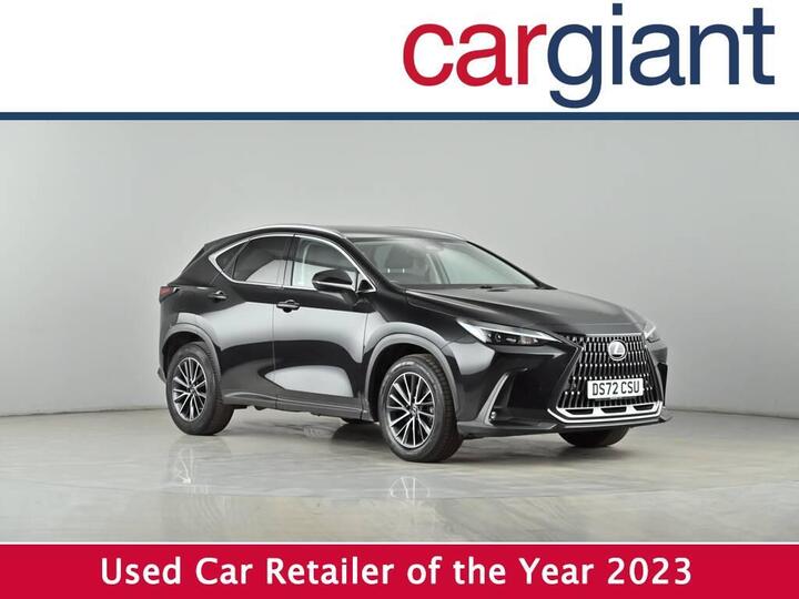 Lexus NX 2.5 450h+ 18.1kWh E-CVT 4WD Euro 6 (s/s) 5dr