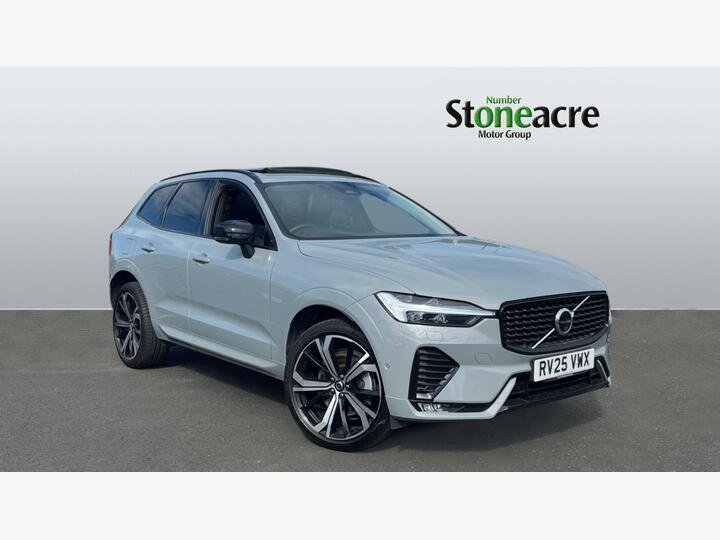 Volvo XC60 2.0 B5 MHEV Ultra Dark Auto AWD Euro 6 (s/s) 5dr