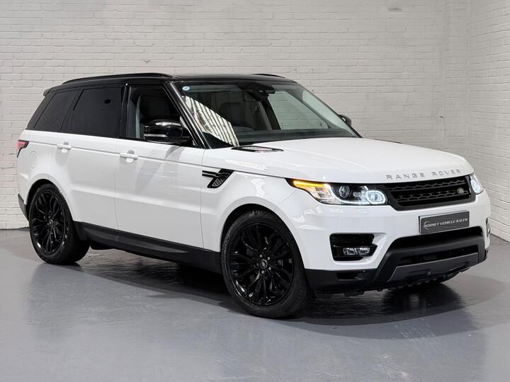 Land Rover Range Rover Sport 3.0 SD V6 HSE Dynamic Auto 4WD Euro 6 (s/s) 5dr
