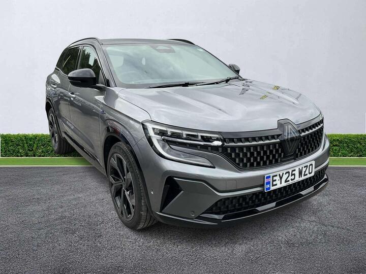 Renault AUSTRAL 1.2 E-TECH Techno Esprit Alpine Auto Euro 6 (s/s) 5dr Renault AUSTRAL 1.2 E-TECH Techno Esprit Alpine Auto Euro 6 (s/s) 5dr
