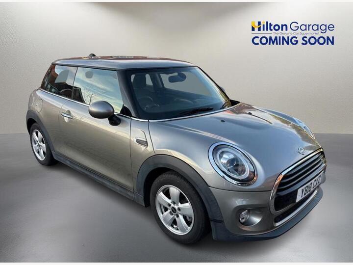 MINI HATCH 1.5 Cooper Euro 6 (s/s) 3dr