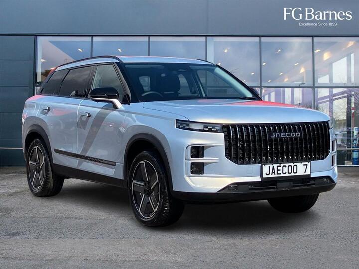 JAECOO JAECOO 7 1.5T SHS 18.3kWh Luxury Auto Euro 6 (s/s) 5dr